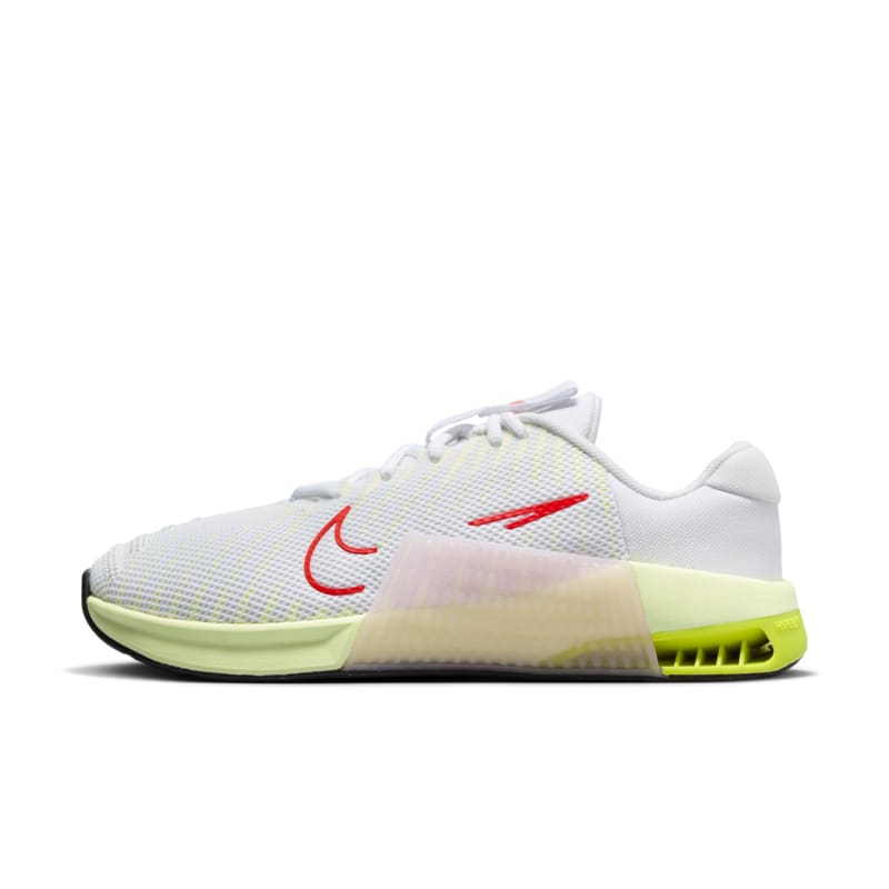 Tenis de entrenamiento para mujer Nike Metcon 9 - Blanco