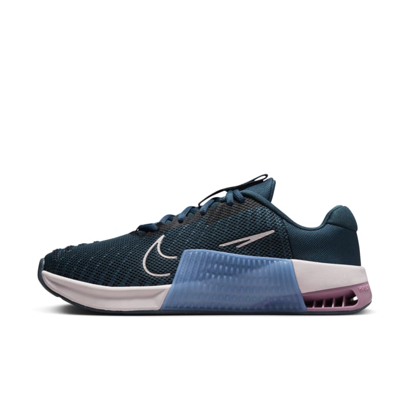 Tenis de entrenamiento para mujer Nike Metcon 9 - Azul