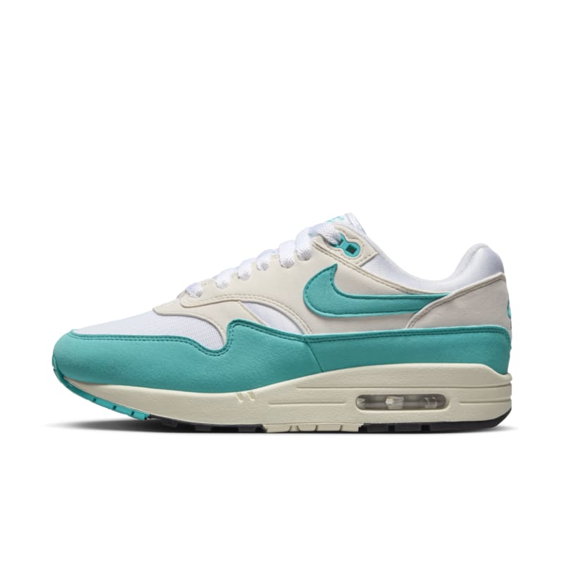 Tenis para mujer Nike Air Max 1 - Blanco