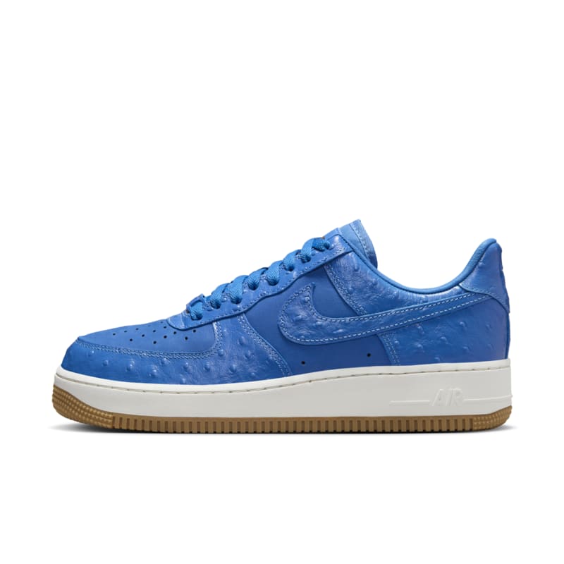 Tenis para mujer Nike Air Force 1 '07 LX - Azul