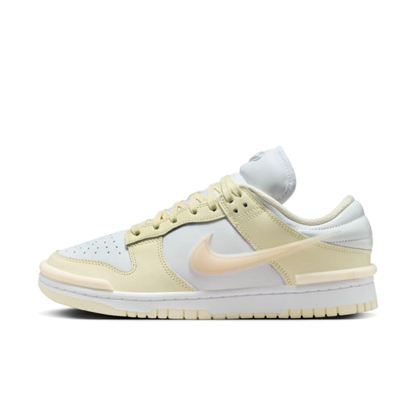 Tenis para mujer Nike Dunk Low Twist - Blanco