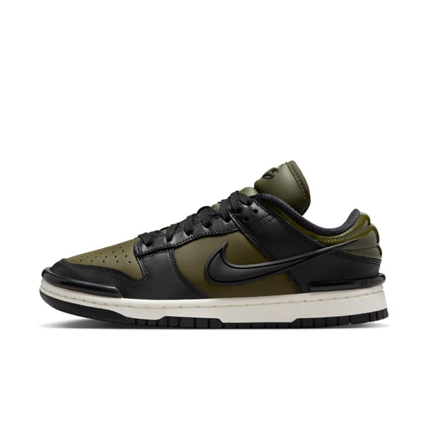 Tenis para mujer Nike Dunk Low Twist - Verde