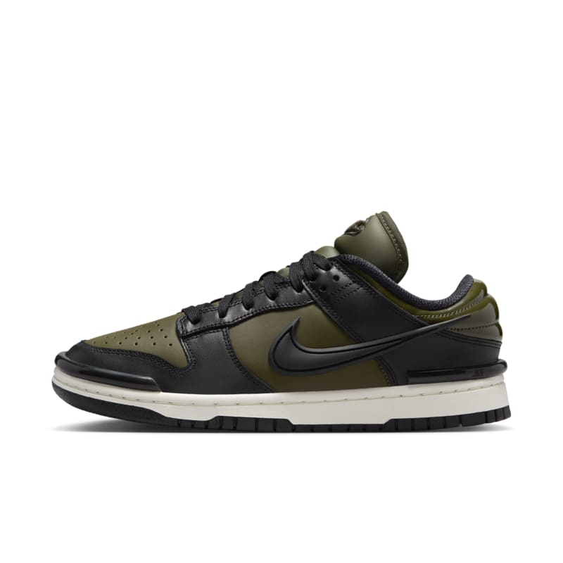 Tenis para mujer Nike Dunk Low Twist - Verde