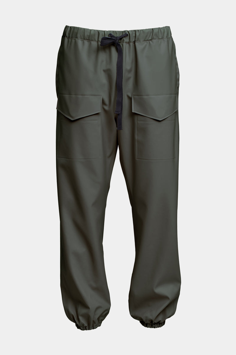 Dala Trousers Green