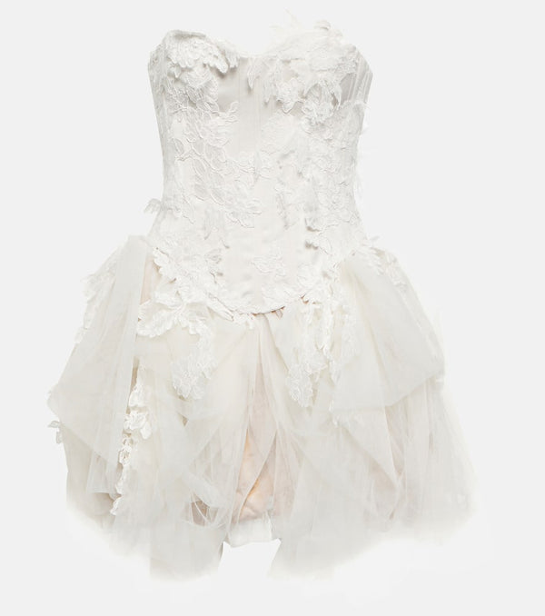 Danielle Frankel Bridal Liv dress | LYBSTORE