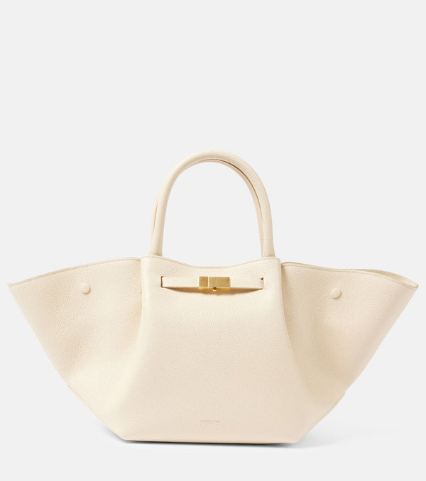 DeMellier New York Midi leather tote bag