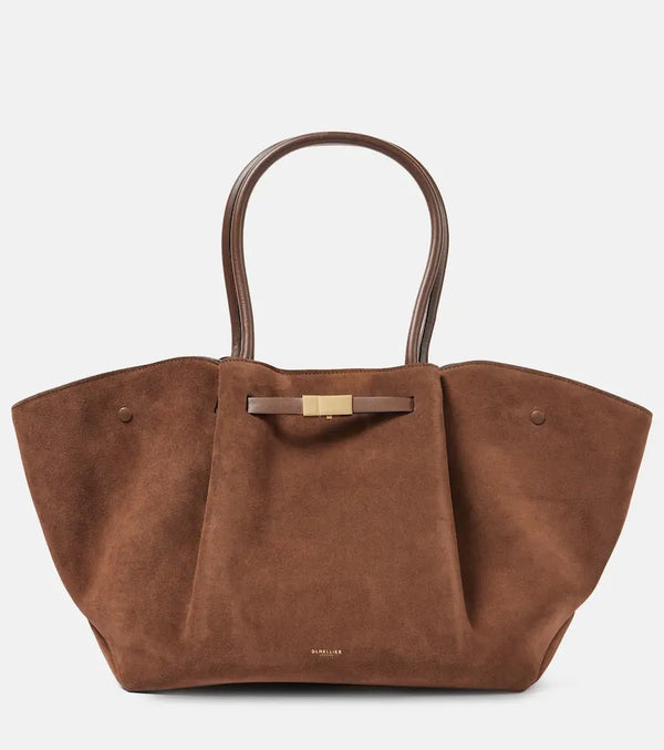 DeMellier New York suede tote bag | LYBSTORE