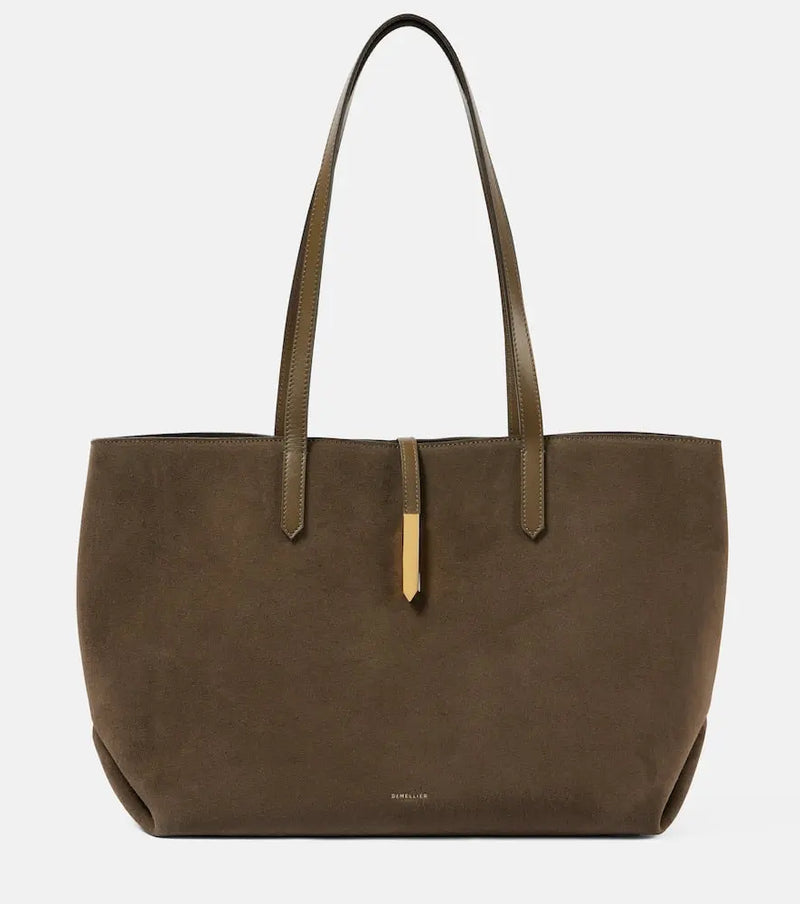 DeMellier Tokyo leather tote bag