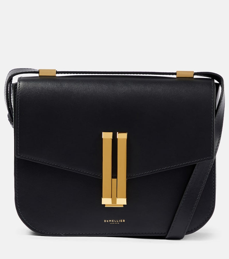 DeMellier Vancouver leather shoulder bag