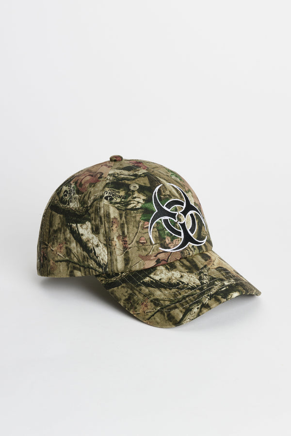 Death Rites Urban Discipline Hat Real Tree Camo