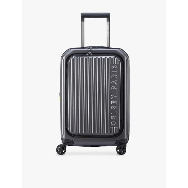 Delsey Securtime 4-wheel expandable hard-shell cabin suitcase 55cm | Delsey