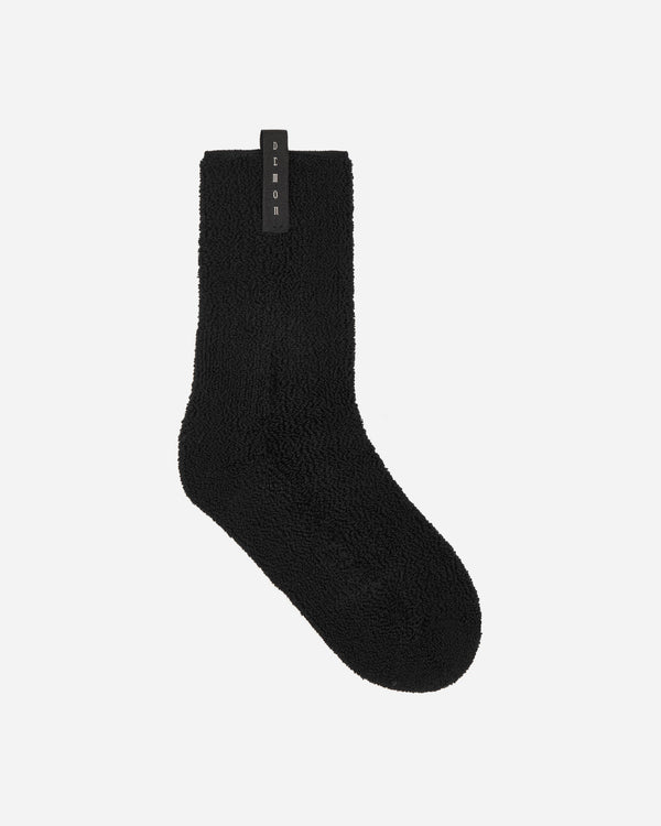 Demon Logo Socks Black