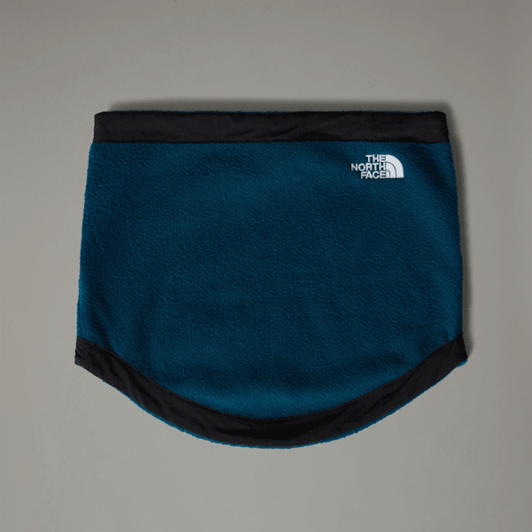 The North Face Denali Neck Warmer Midnight Petrol One Size male | LYBSTORE