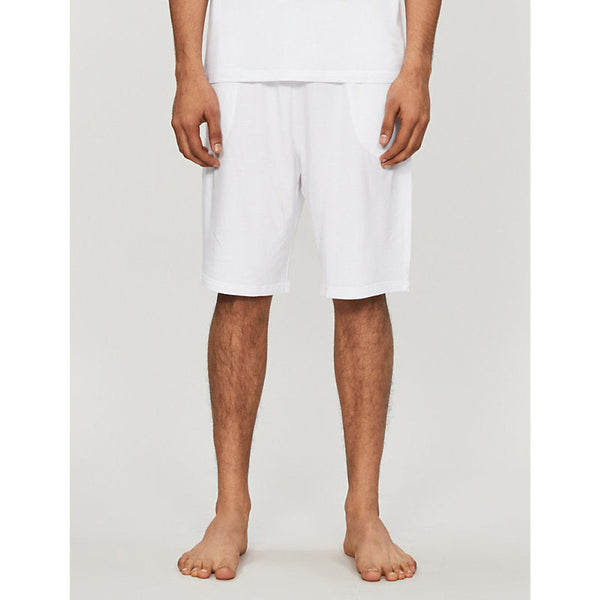 Mens Derek Rose Basel stretch-modal shorts