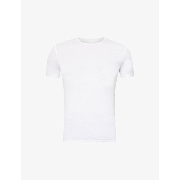 Derek Rose Jack pima-cotton t-shirt