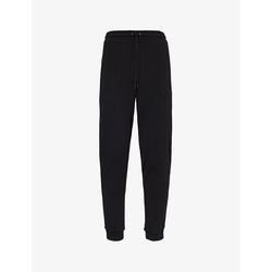 Derek Rose Quinn tapered cotton-blend jogging bottoms