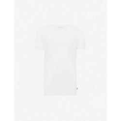 Derek Rose V-neck modal T-shirt