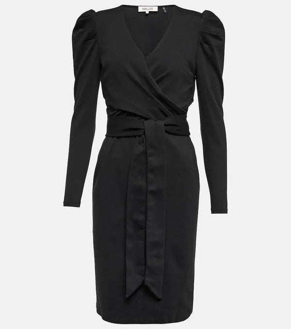 Diane von Furstenberg Belted wrap dress | LYBSTORE