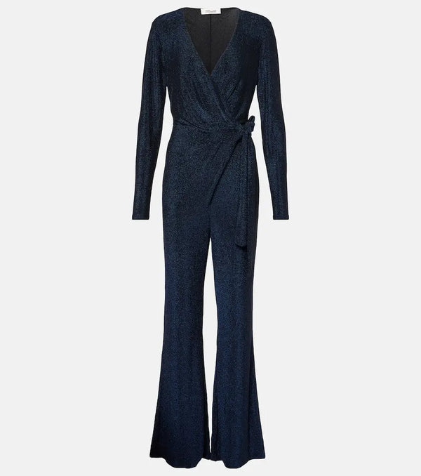 Diane von Furstenberg Cosima jumpsuit