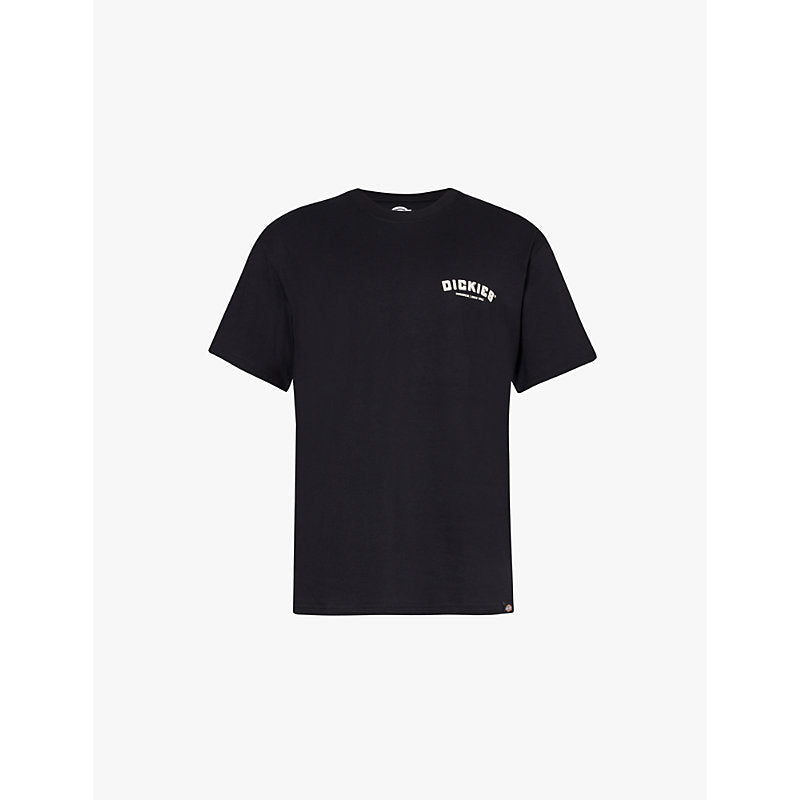 Dickies Builder short-sleeve cotton-jersey T-shirt | LYBSTORE