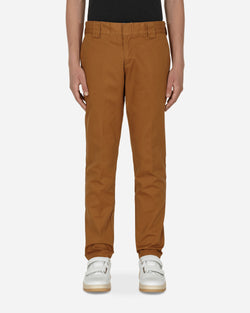 Dickies 872 Work Pants Brown