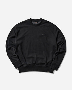 Dickies Clancy Heavyweight Crewneck Sweatshirt Black