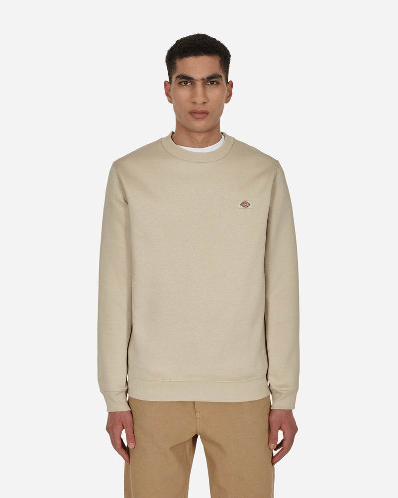 Dickies Oakport Crewneck Sweatshirt Beige