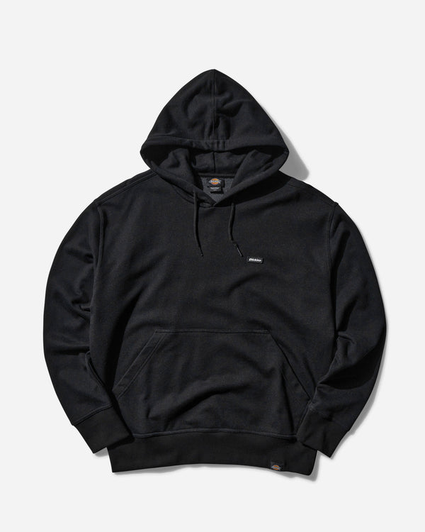 Dickies Men s Clancy Heavyweight Hoodie Black