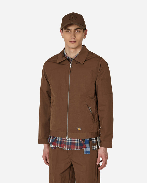 Dickies Pop Trading Company Eisenhower Jacket Rain Drum