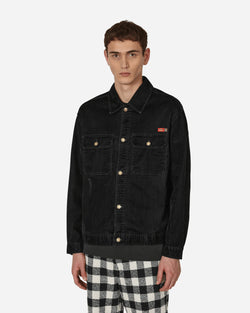 Dickies Opening Ceremony Flocked Jacket Black