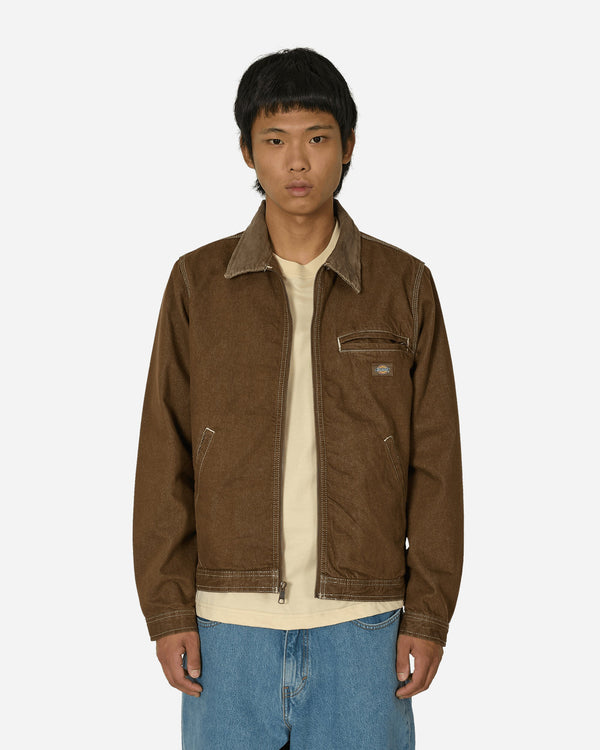 Dickies Stevensville Painter Jacket Mushroom