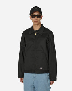 Dickies Unlined Eisenhower Jacket Black