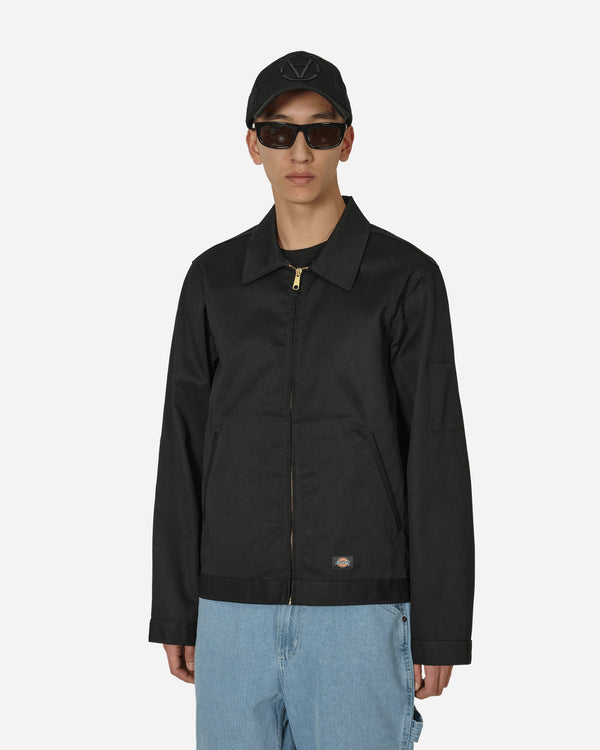 Dickies Unlined Eisenhower Jacket Black