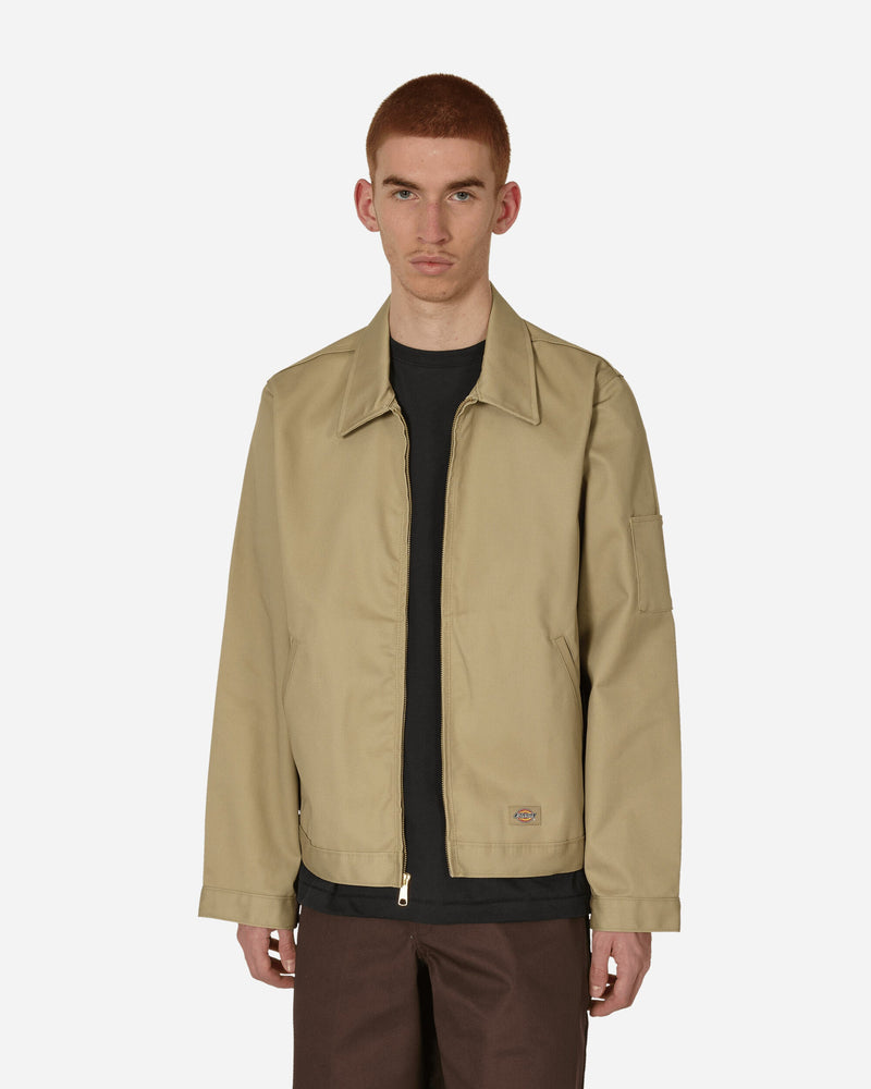 Dickies Unlined Eisenhower Jacket Khaki