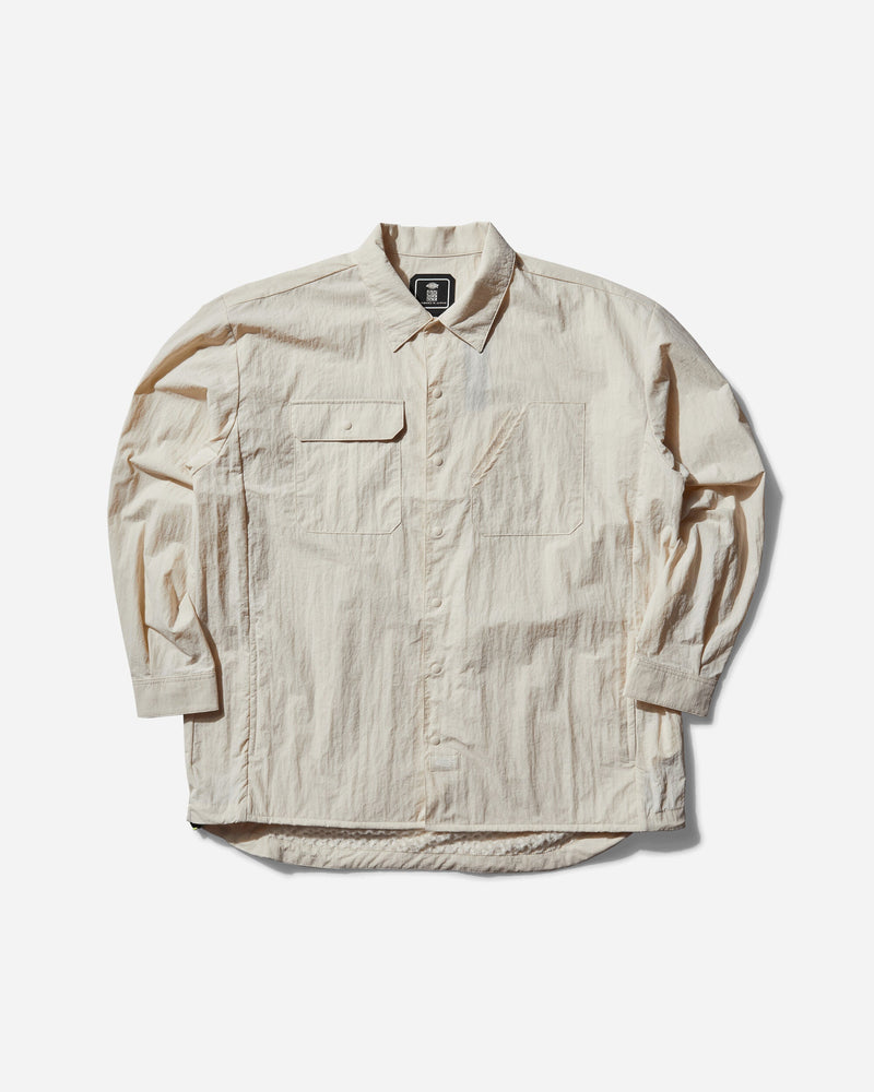 Dickies TDC Oversized Fit Pieced Workshirt Beige