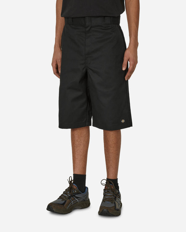 Dickies 13 Inch Multi Pocket Work Shorts Black