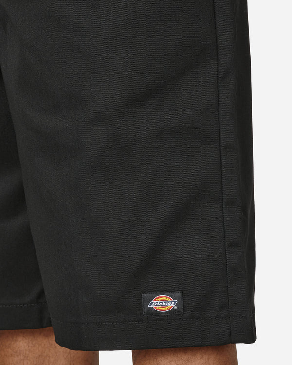 Dickies 13 Inch Multi Pocket Work Shorts Black