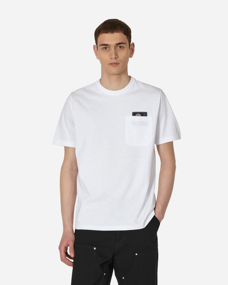 Dickies Pop Trading Company T-Shirt White