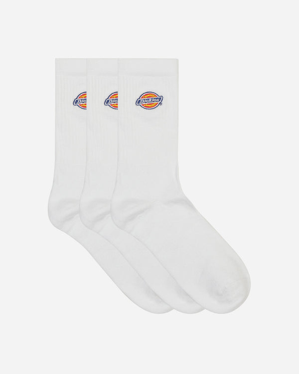 Dickies Valley Grove Socks White