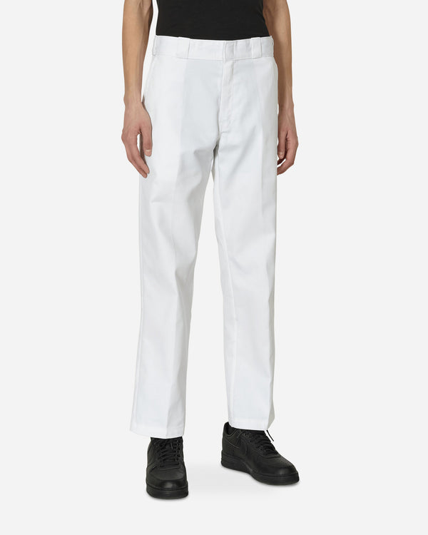 Dickies 874 Work Pants White