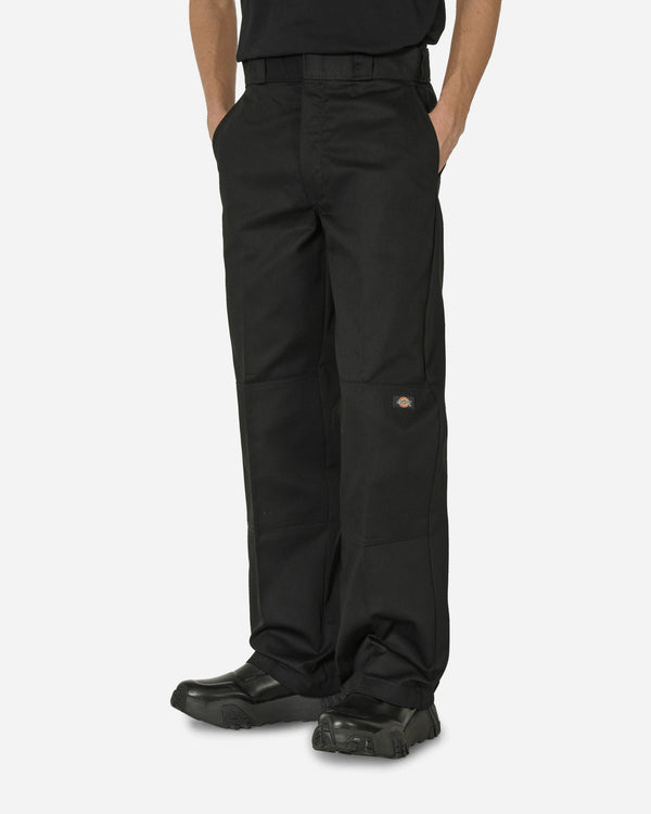 Dickies Double Knee Work Pants Black