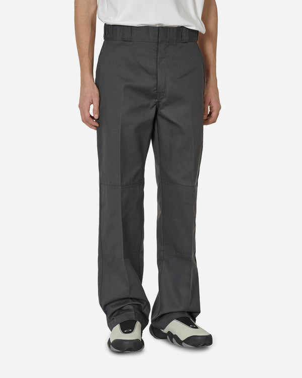 Dickies Double Knee Work Pants Charcoal Grey