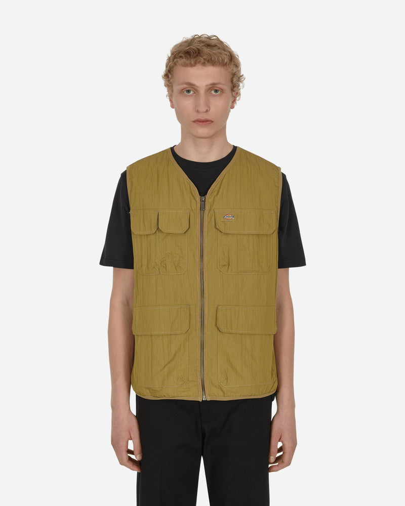 Dickies Pacific Vest Green