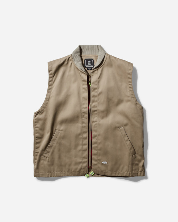 Dickies Men s TDC Multi Function Eisenhower Vest Desert Sand