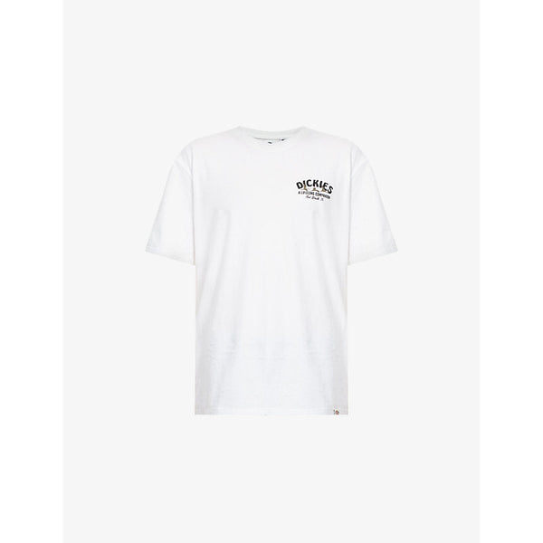 Mens Dickies Competition graphic-print cotton T-shirt