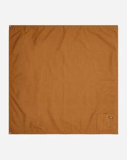 Dickies Duck Canvas Picnic Blanket Brown