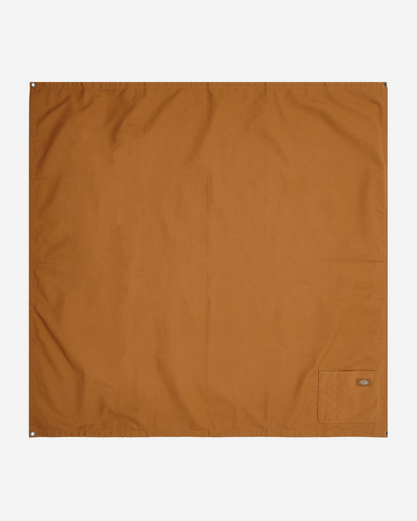 Dickies Duck Canvas Picnic Blanket Brown