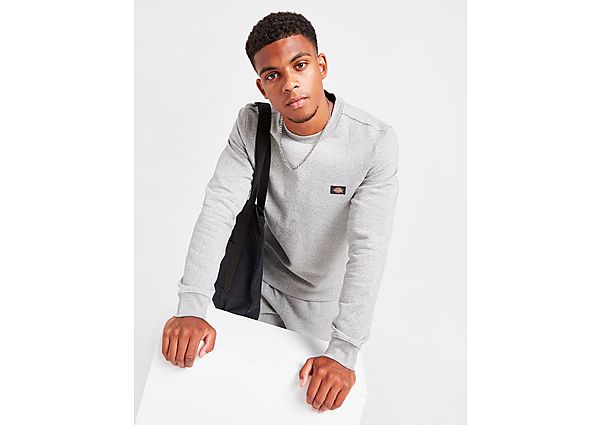 Dickies Oakport Sweatshirt Grey