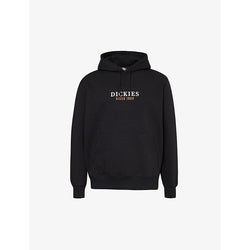 Dickies Park branded-print cotton-blend hoody | LYBSTORE