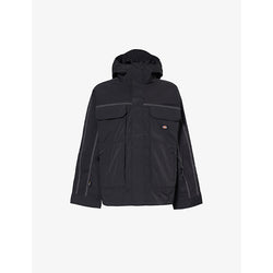 Dickies Ronan hooded ripstop jacket